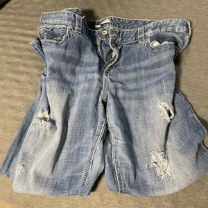 Maurice’s women’s jeans